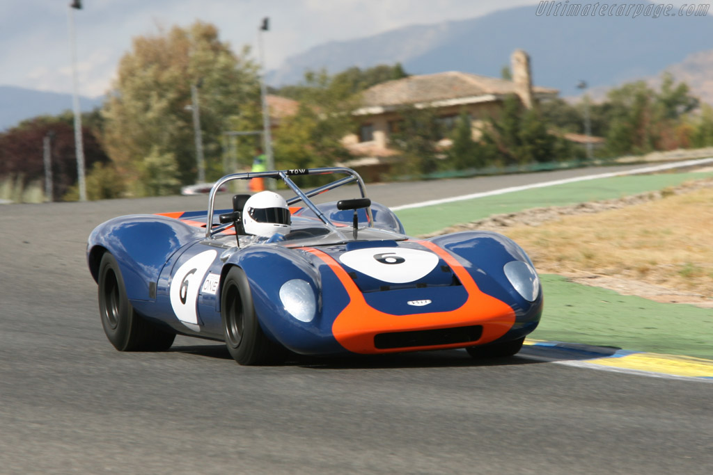 Astra RNR2 Cosworth - Chassis: 38  - 2006 Le Mans Series Jarama 1000 km