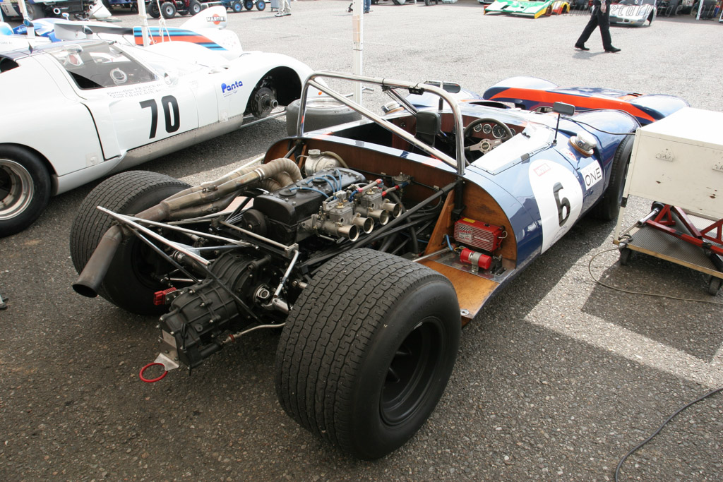 Astra RNR2 Cosworth - Chassis: 38  - 2007 Le Mans Series Monza 1000 km