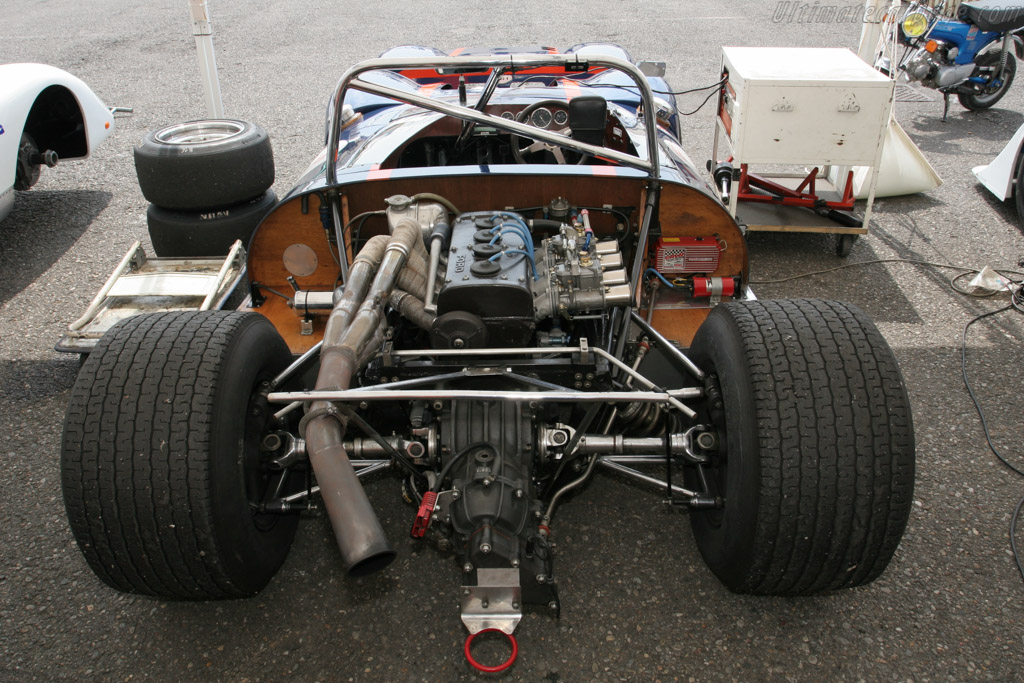 Astra RNR2 Cosworth - Chassis: 38  - 2007 Le Mans Series Monza 1000 km