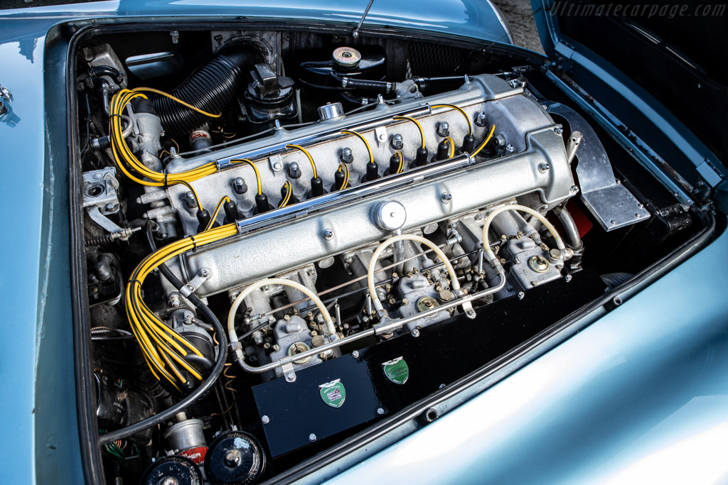 Aston Martin DB4 GT Lightweight