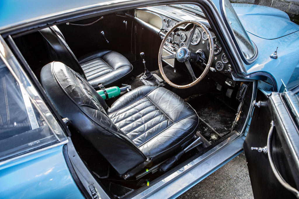 Aston Martin DB4 GT Lightweight