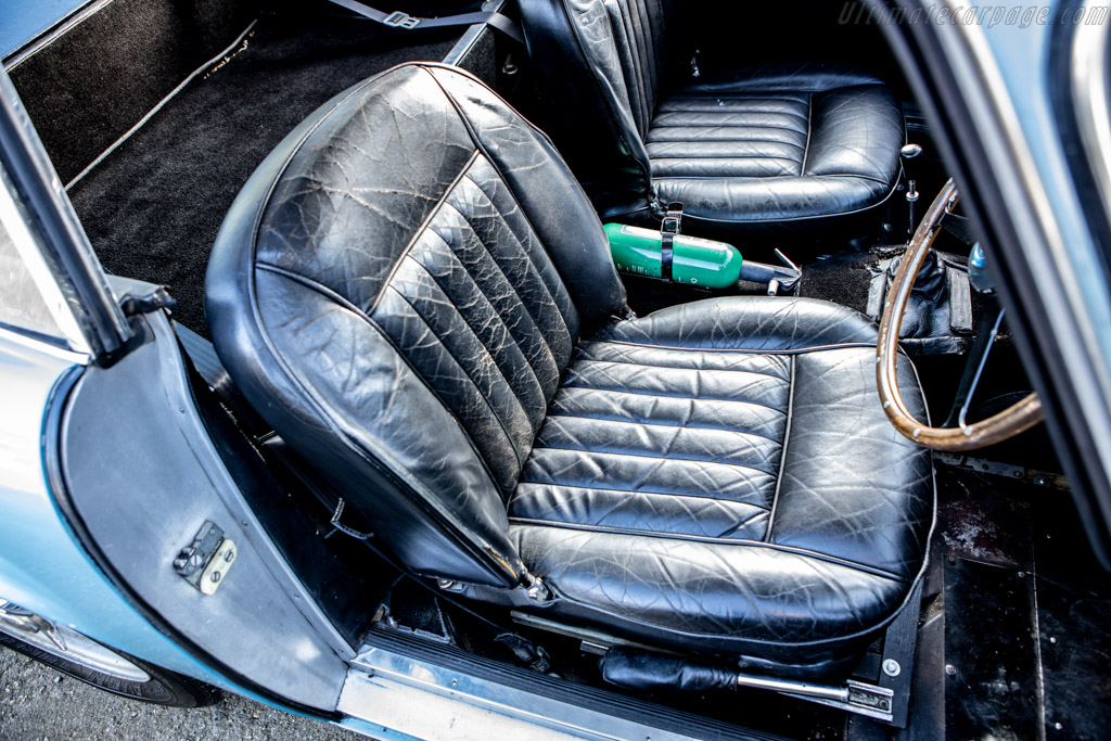 Aston Martin DB4 GT Lightweight