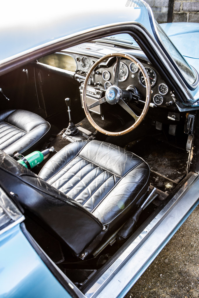 Aston Martin DB4 GT Lightweight