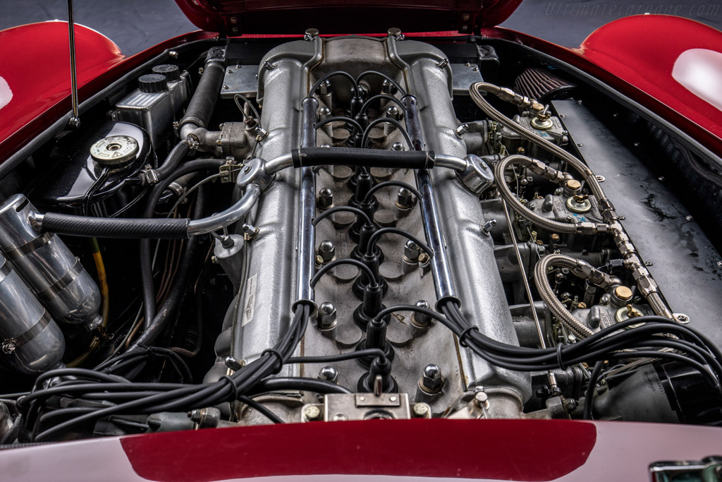 Aston Martin DB4 GT Lightweight