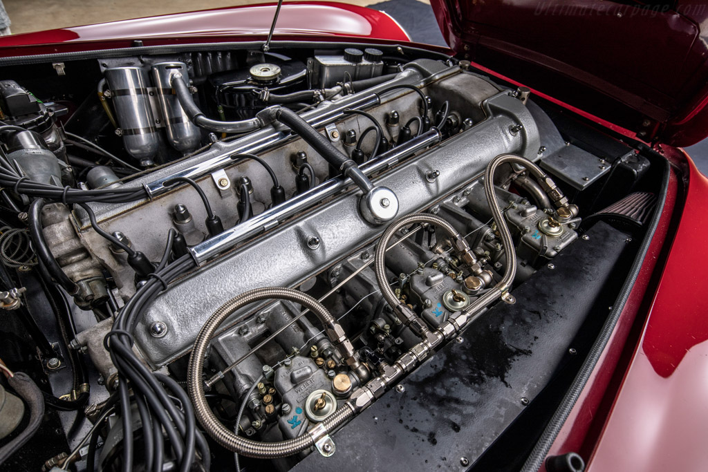 Aston Martin DB4 GT Lightweight