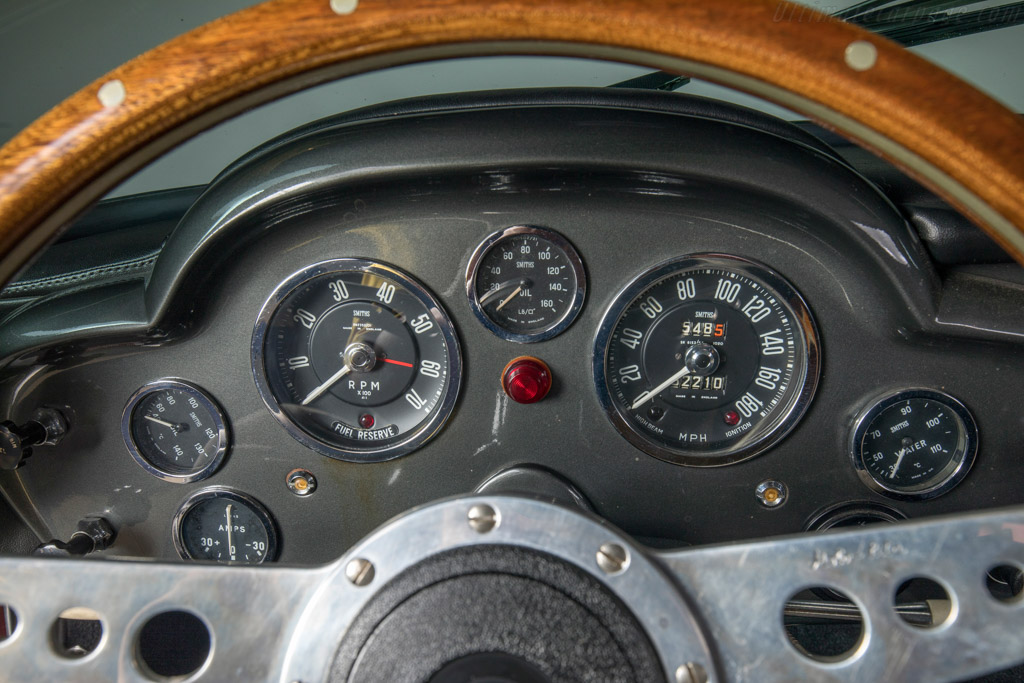 Aston Martin DB4 GT Lightweight