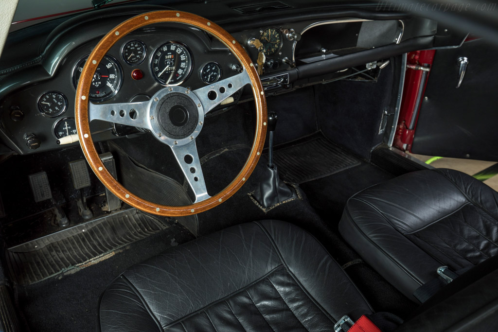 Aston Martin DB4 GT Lightweight