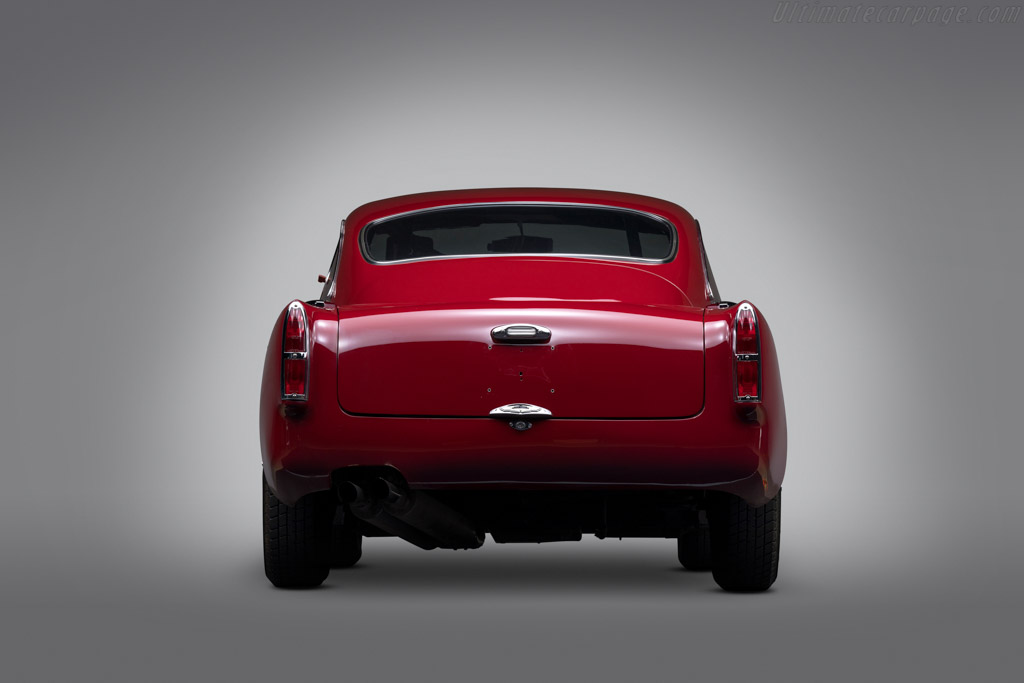 Aston Martin DB4 GT Lightweight