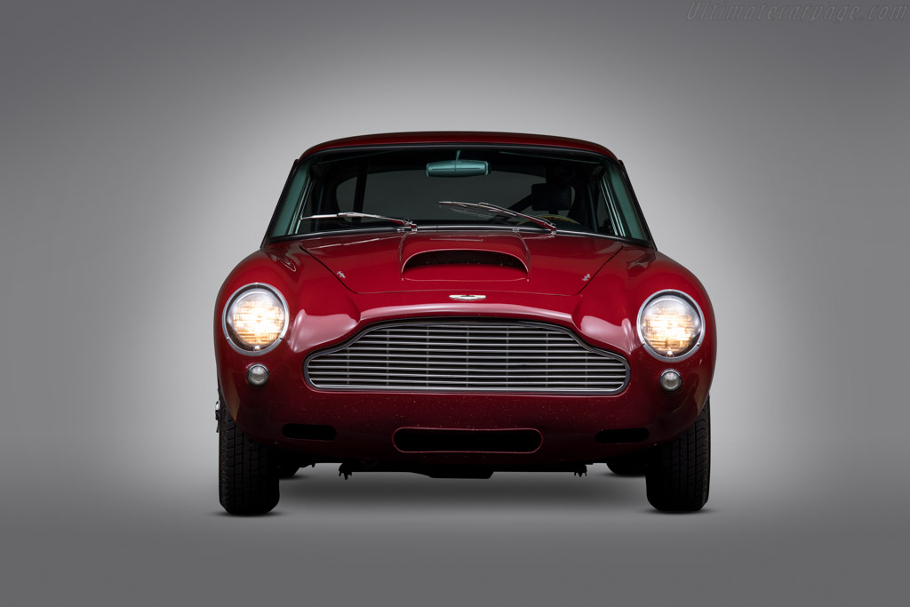 Aston Martin DB4 GT Lightweight