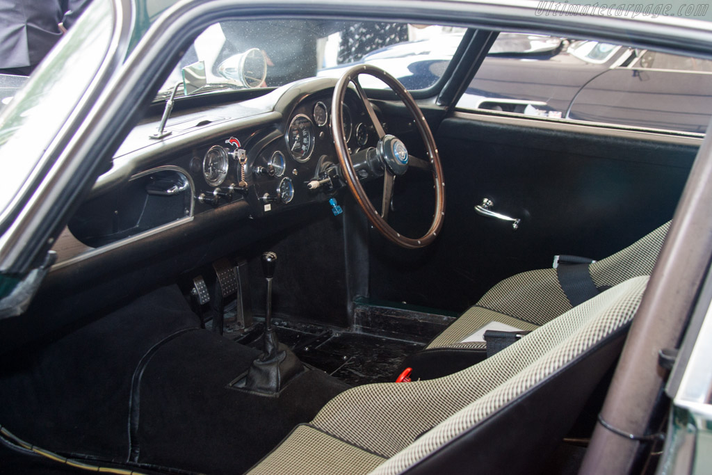 Aston Martin DB4 GT Lightweight - Chassis: DB4GT/0151/R  - 2012 Goodwood Revival