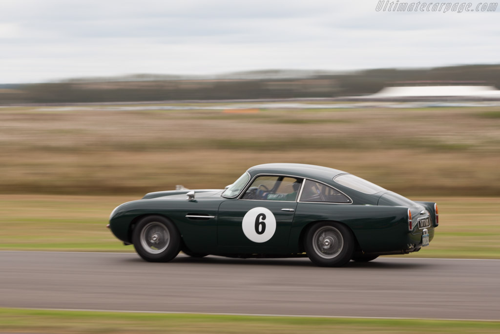 Aston Martin DB4 GT Lightweight - Chassis: DB4GT/0151/R  - 2012 Goodwood Revival