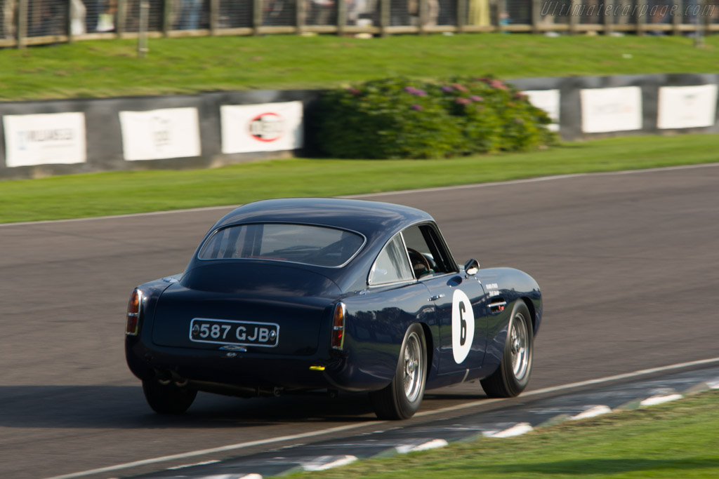 Aston Martin DB4 GT Lightweight - Chassis: DB4GT/0124/R  - 2008 Goodwood Revival