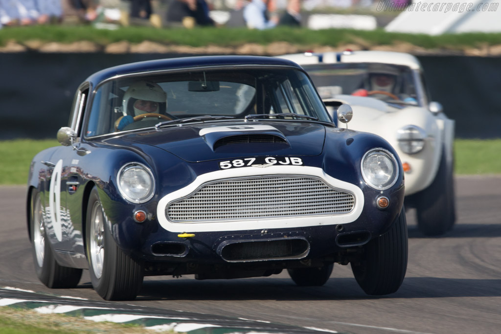 Aston Martin DB4 GT Lightweight - Chassis: DB4GT/0124/R  - 2008 Goodwood Revival