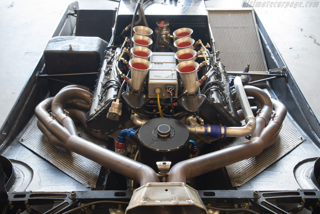 Brabham BT49D Cosworth - Chassis: BT49D/18  - 2020 Historic Grand Prix Zandvoort