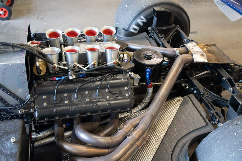 Brabham BT49D Cosworth - Chassis: BT49D/18  - 2020 Historic Grand Prix Zandvoort
