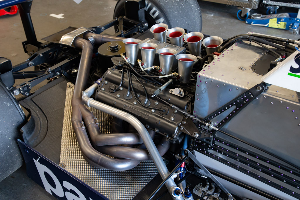 Brabham BT49D Cosworth - Chassis: BT49D/18  - 2020 Historic Grand Prix Zandvoort