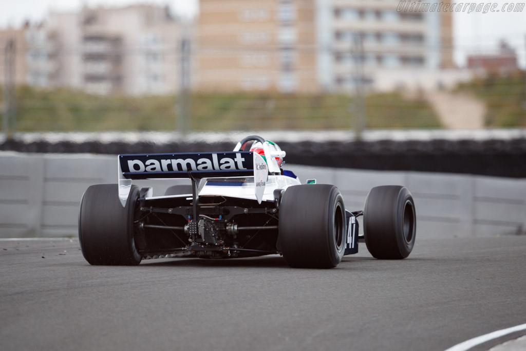 Brabham BT49D Cosworth - Chassis: BT49D/18  - 2020 Historic Grand Prix Zandvoort