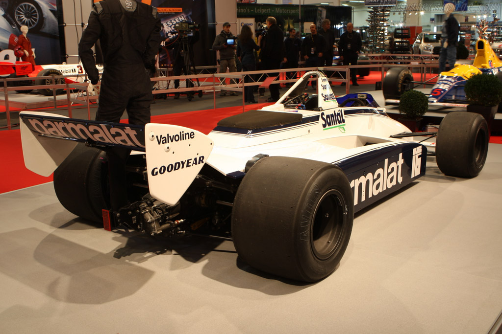 Brabham BT49D Cosworth - Chassis: BT49D/18  - 2007 Essen Motor Show