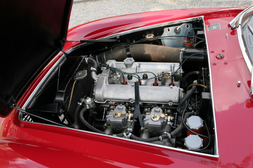 OSCA 1600 GT Zagato Coupe - Chassis: 0097  - 2006 Concorso d'Eleganza Villa d'Este