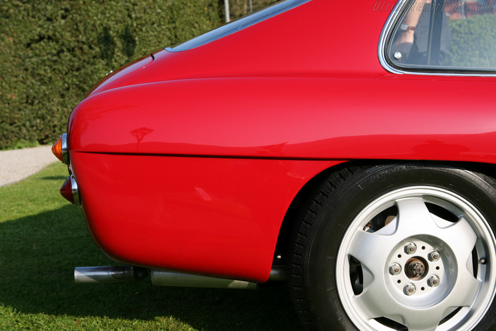 OSCA 1600 GT Zagato Coupe - Chassis: 0097  - 2006 Concorso d'Eleganza Villa d'Este