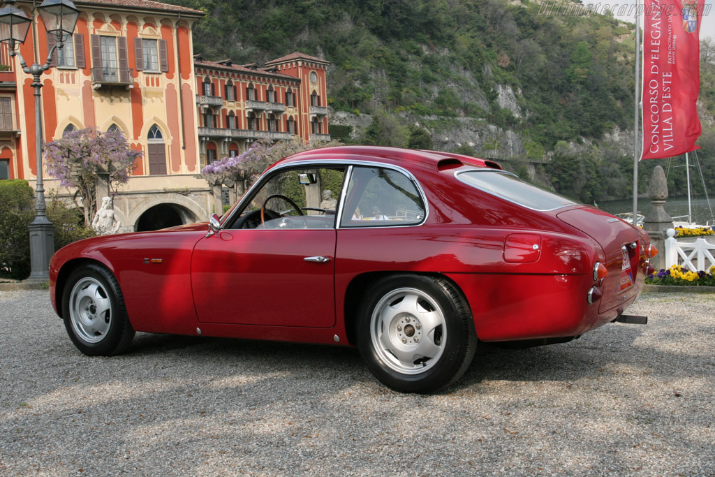 OSCA 1600 GT Zagato Coupe - Chassis: 0097  - 2006 Concorso d'Eleganza Villa d'Este