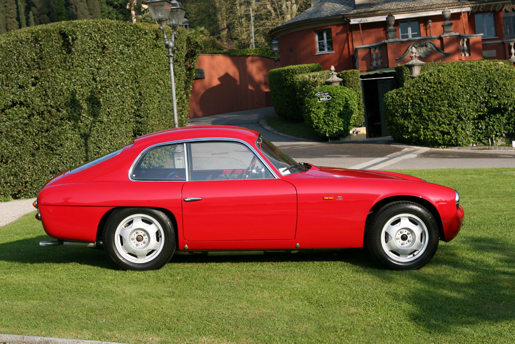 OSCA 1600 GT Zagato Coupe - Chassis: 0097  - 2006 Concorso d'Eleganza Villa d'Este