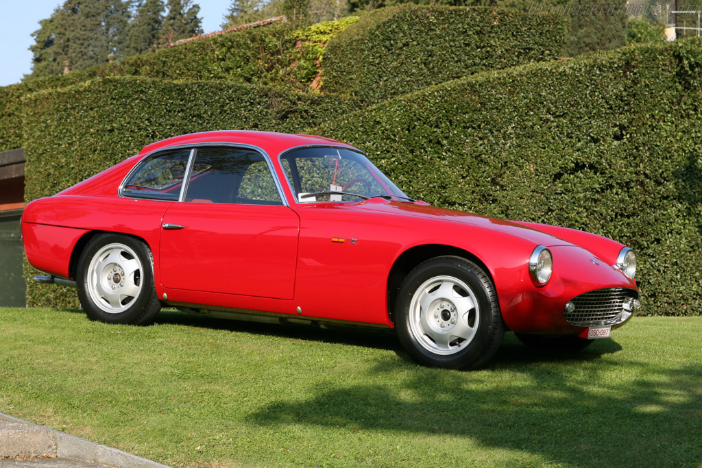 OSCA 1600 GT Zagato Coupe - Chassis: 0097  - 2006 Concorso d'Eleganza Villa d'Este