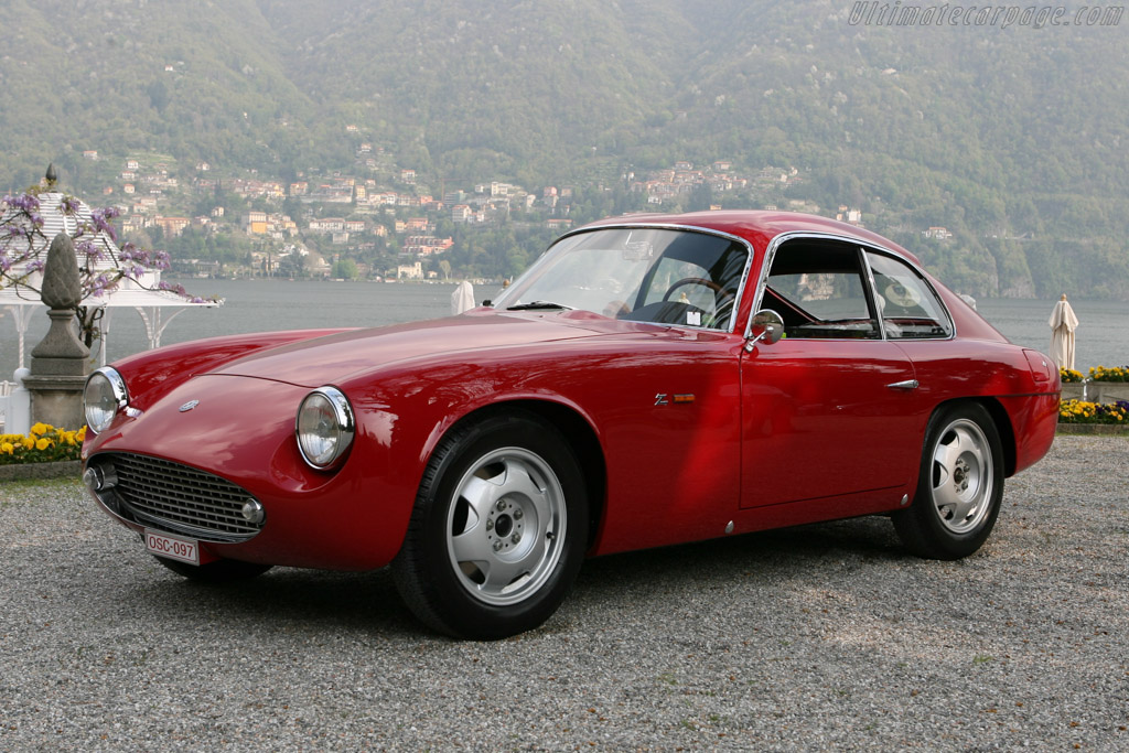 OSCA 1600 GT Zagato Coupe - Chassis: 0097  - 2006 Concorso d'Eleganza Villa d'Este