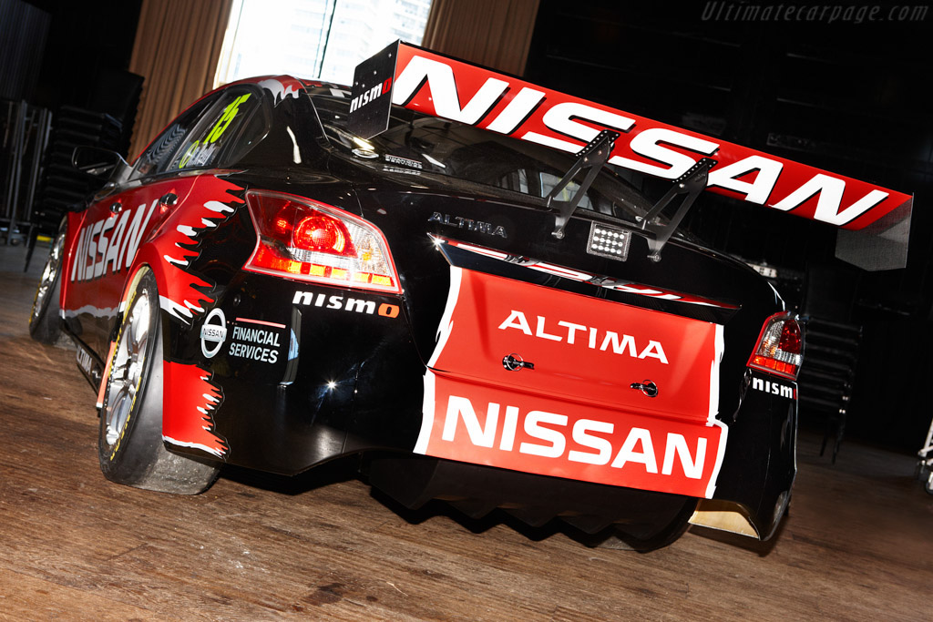 Nissan Altima V8 Supercar