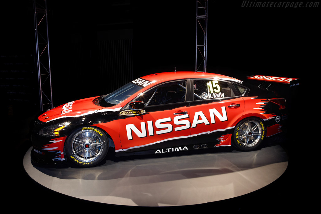 Nissan Altima V8 Supercar