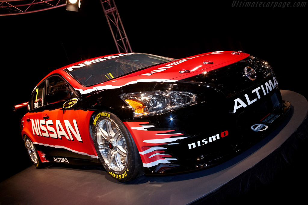 Nissan Altima V8 Supercar