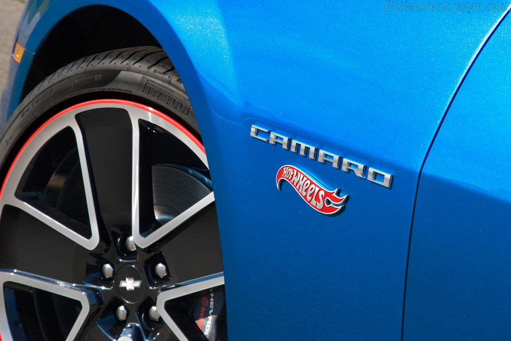 Chevrolet Camaro Hot Wheels Edition