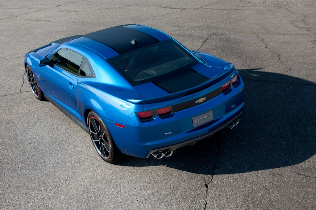 Chevrolet Camaro Hot Wheels Edition