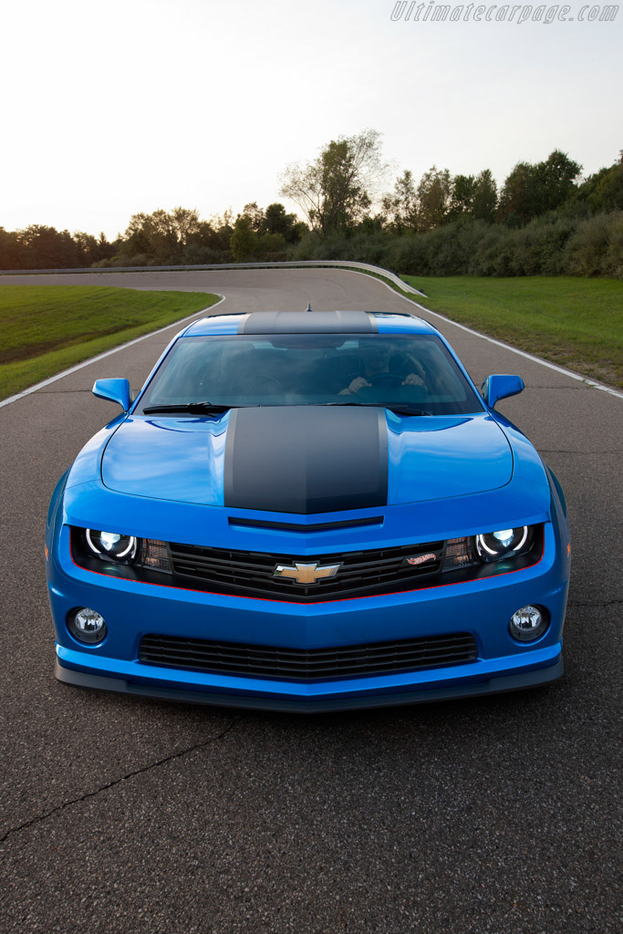 Chevrolet Camaro Hot Wheels Edition