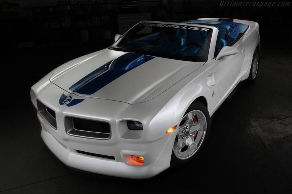 Lingenfelter LTA Convertible