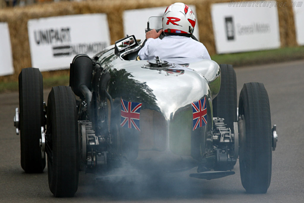 Napier-Railton Special   - 2007 Goodwood Festival of Speed
