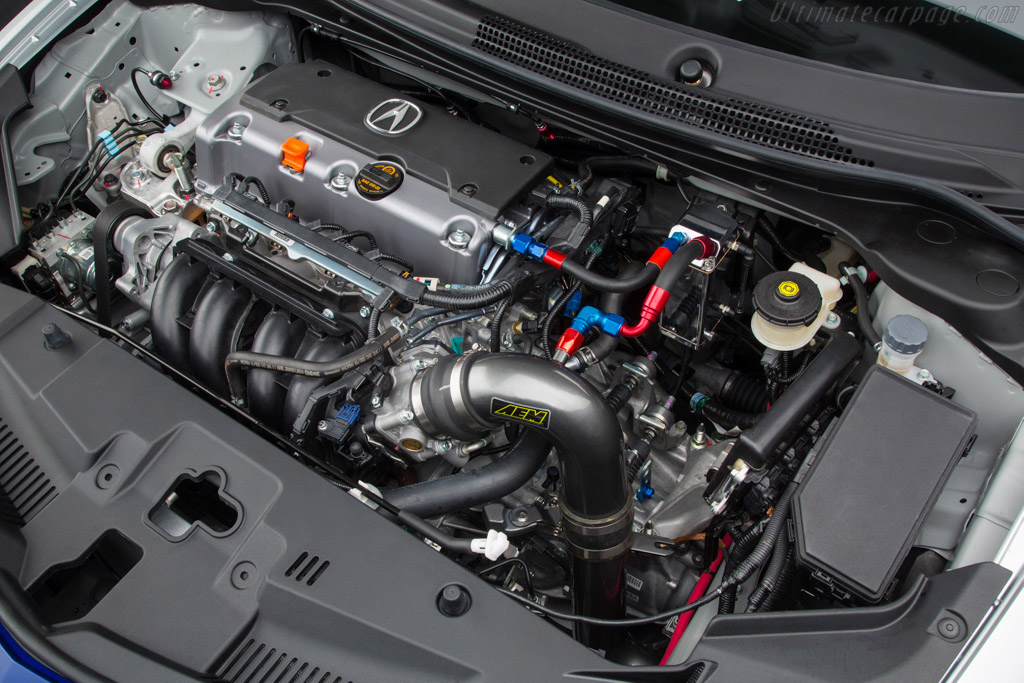 Acura ILX Endurance Racer