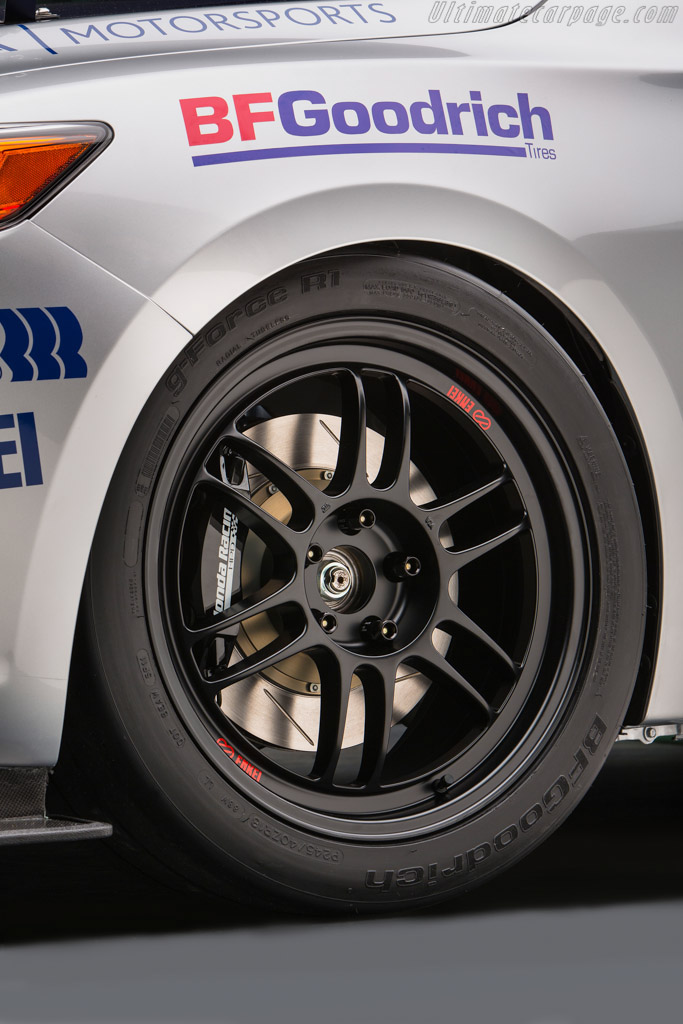 Acura ILX Endurance Racer