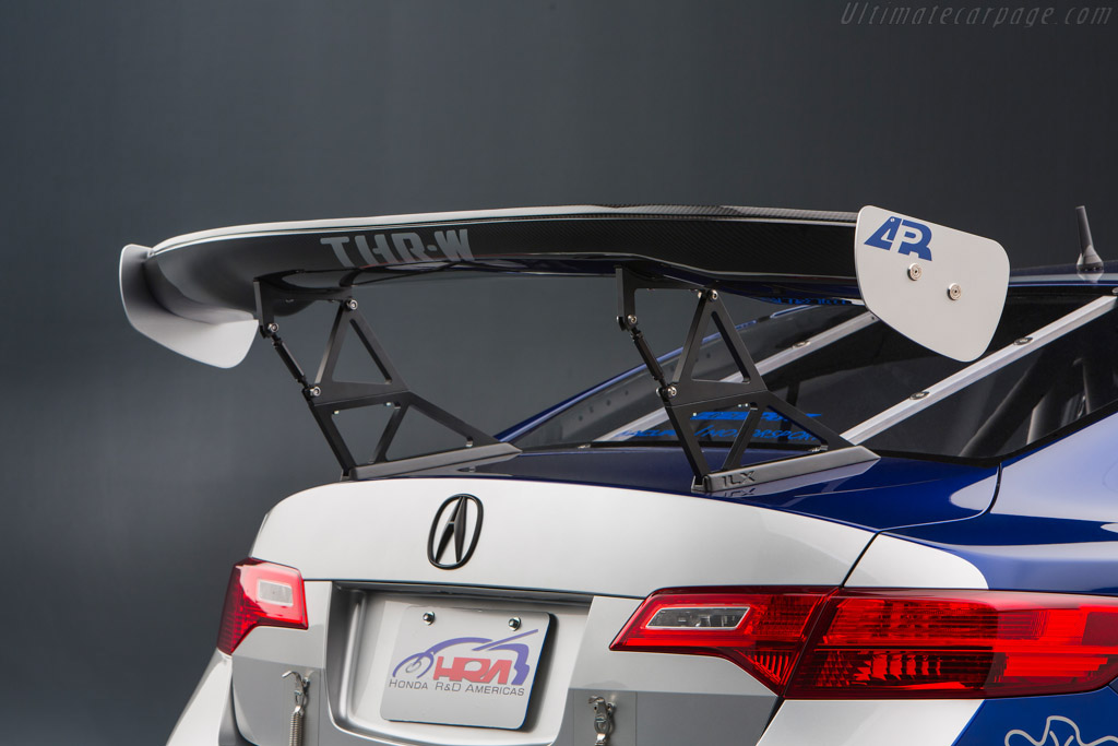 Acura ILX Endurance Racer