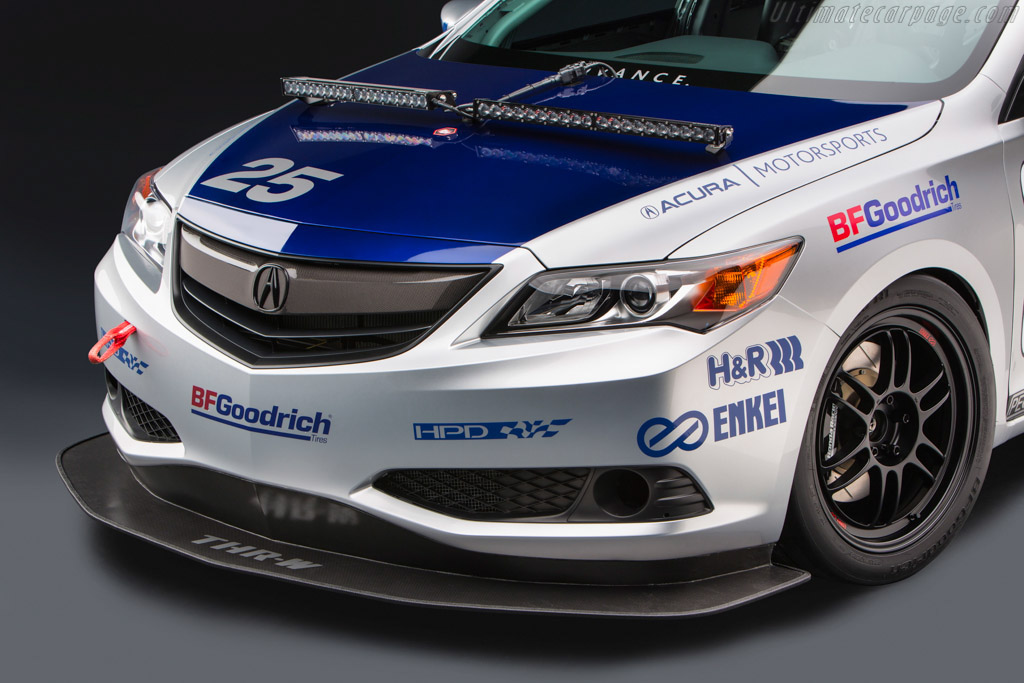 Acura ILX Endurance Racer