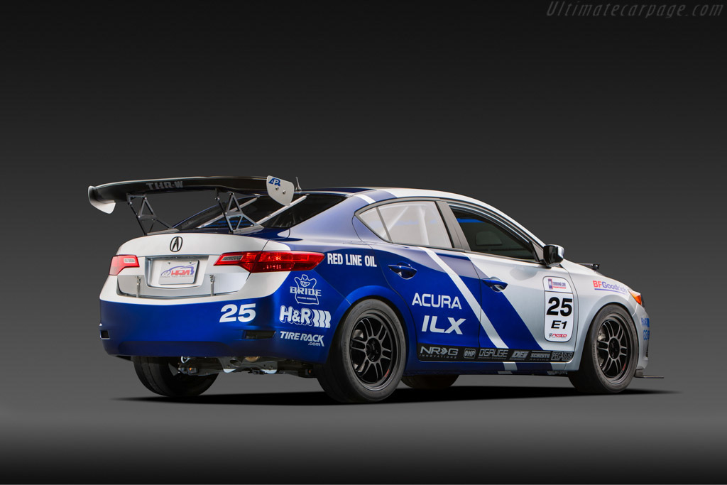 Acura ILX Endurance Racer