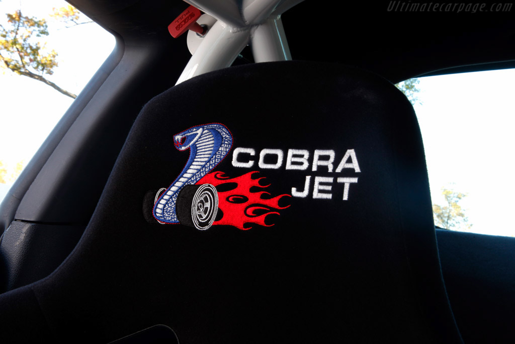 Ford Mustang Cobra Jet Concept