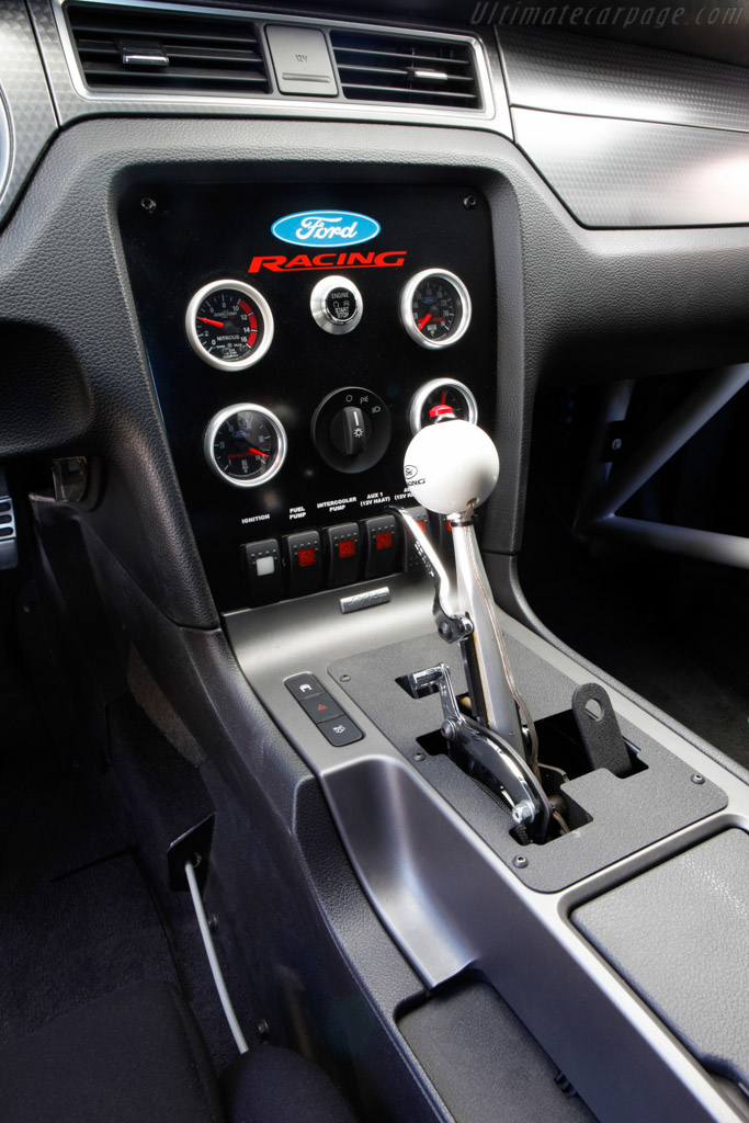 Ford Mustang Cobra Jet Concept