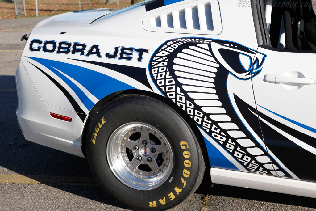 Ford Mustang Cobra Jet Concept