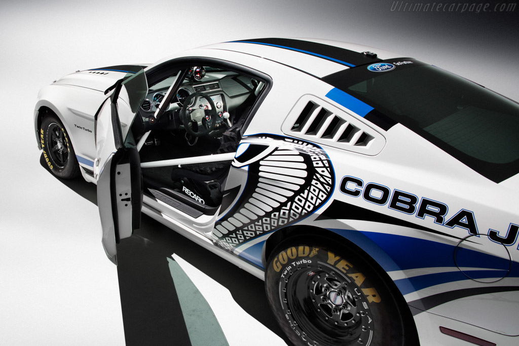Ford Mustang Cobra Jet Concept