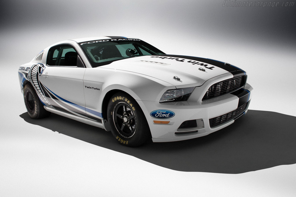 Ford Mustang Cobra Jet Concept