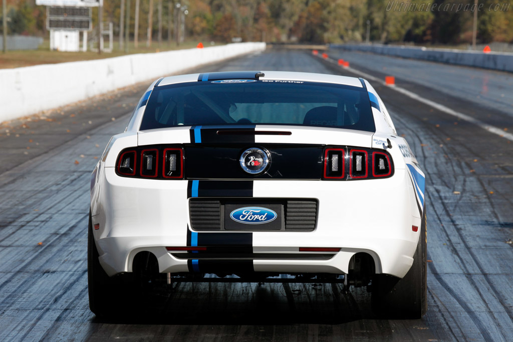 Ford Mustang Cobra Jet Concept