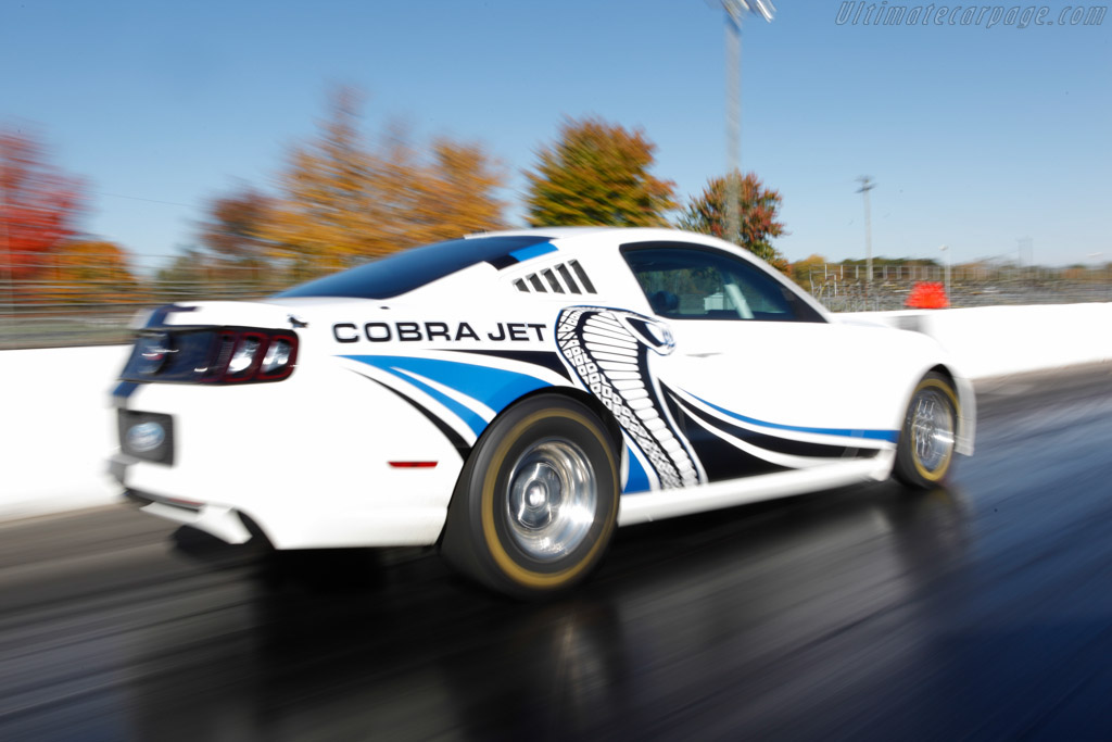Ford Mustang Cobra Jet Concept