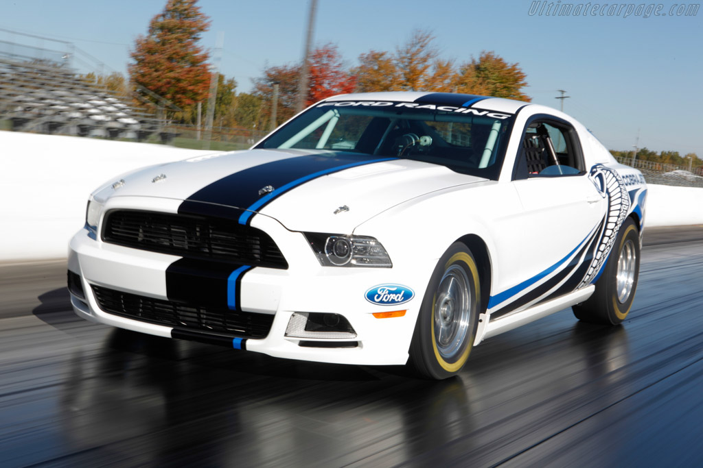 Ford Mustang Cobra Jet Concept