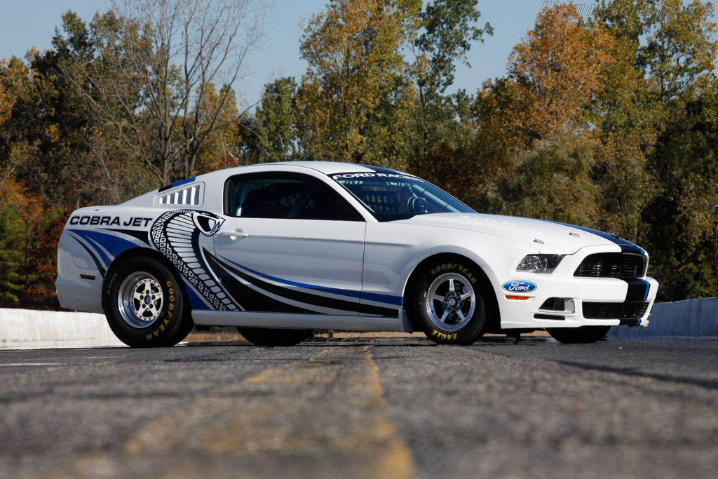 Ford Mustang Cobra Jet Concept